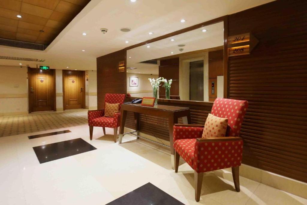 Park Lane Hotel Лахор Екстериор снимка