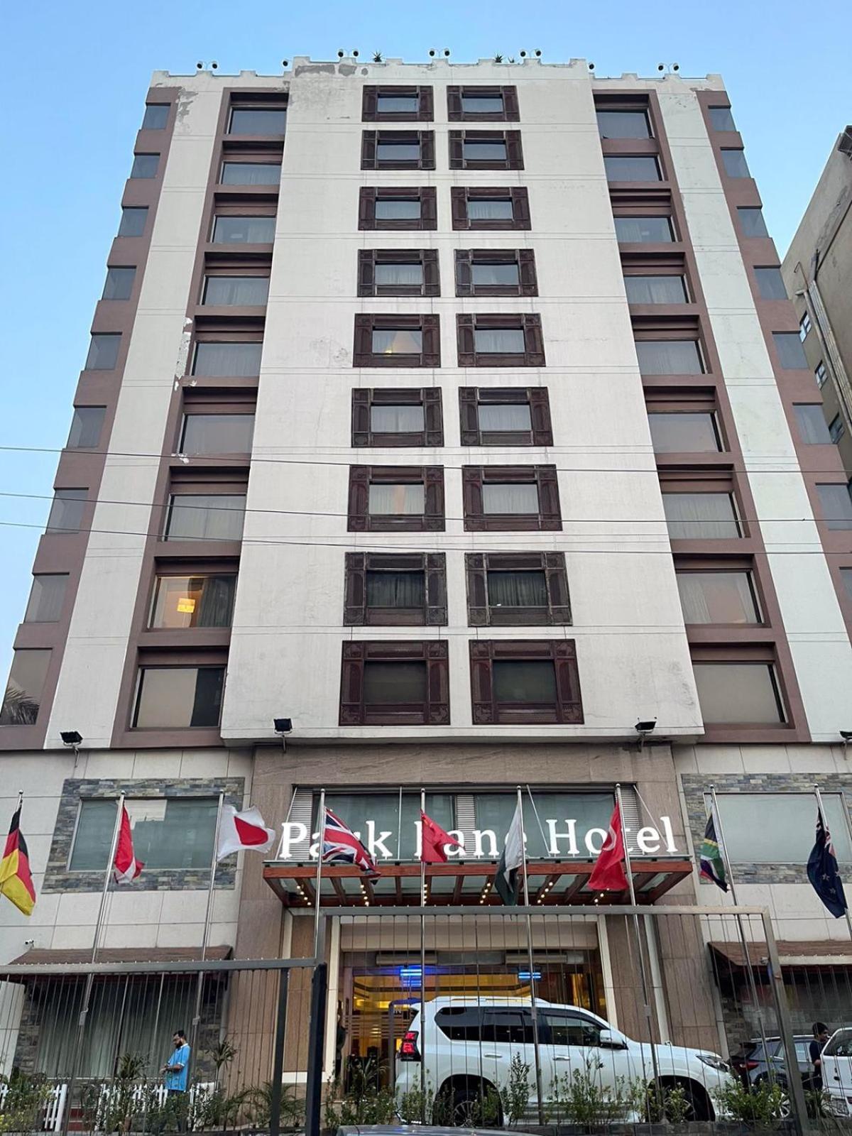 Park Lane Hotel Лахор Екстериор снимка